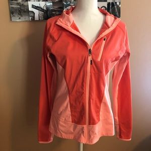 Athletic Coral/Peach Jacket